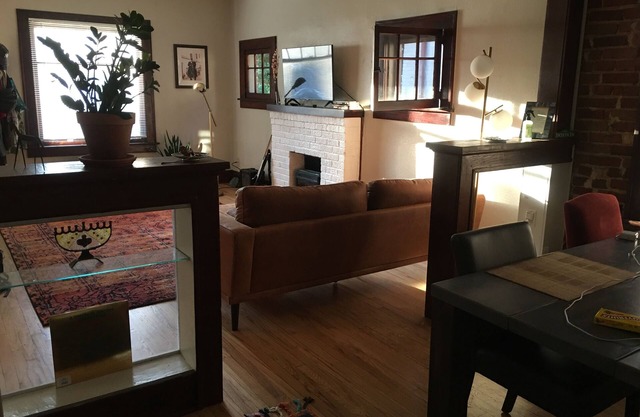 Spacious home in City Park West!