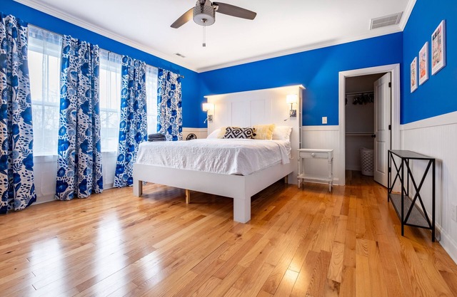 Spacious Home in Five Points | Close to Downtown by RedAwning