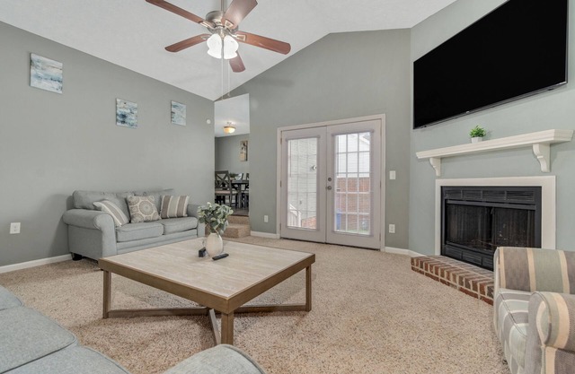 Spacious home near the heart of Fayetteville, NC!!
