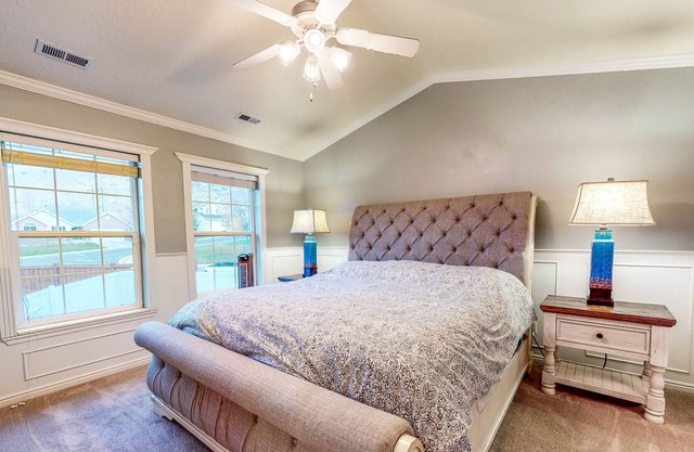 Spacious Home near Adventures - Home Office, Full Kitchen, Dog-Friendly
