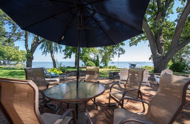Spacious Home on the Water with Indoor Pool and Room For Everyone!