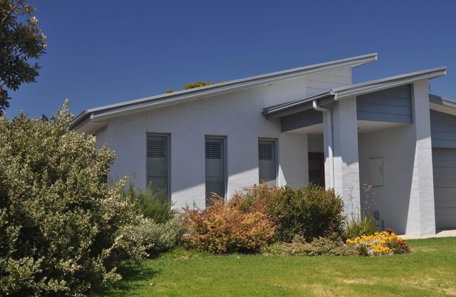 Niché sur Paperbark