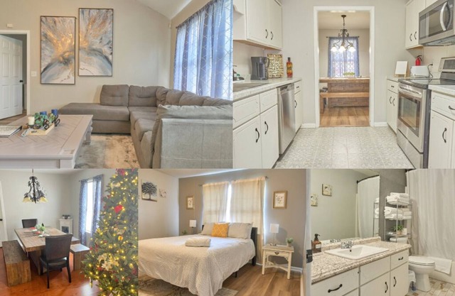 Spacious Home w/ Coffee Bar & GameRoom near Ft. Stewart & Savannah
