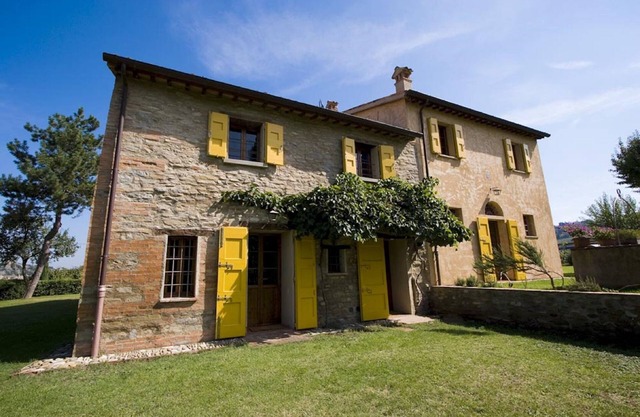 Maison de vacances à Brisighella avec jardin
