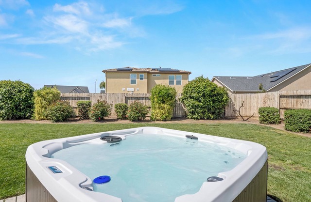 Peaceful NEW Build Home★600mbps+★Fire pit★BBQ