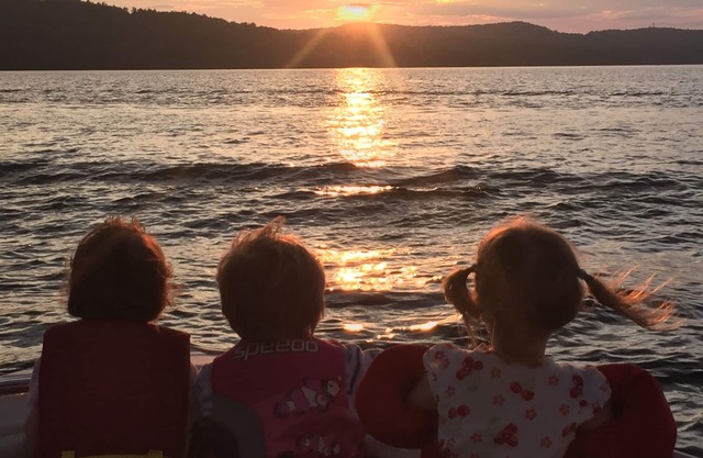 Maison spacieuse avec une vue spectaculaire sur le lac Winnipesaukee!