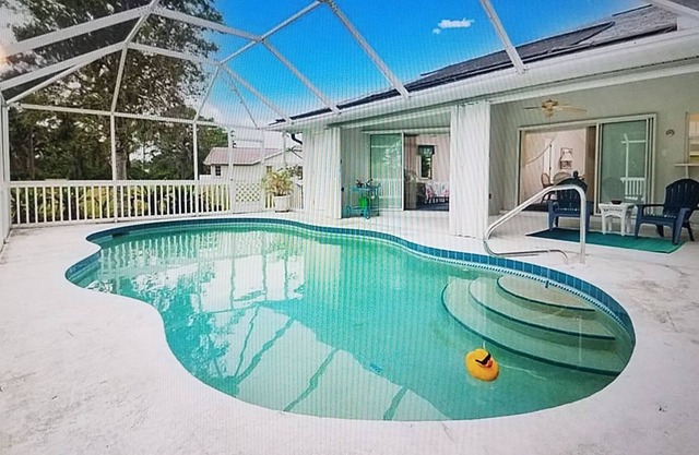 Spacious Home with heated Pool near Broadmoor Park walking trails