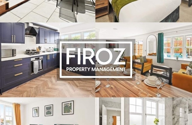 Spacious House For Contractors & Families