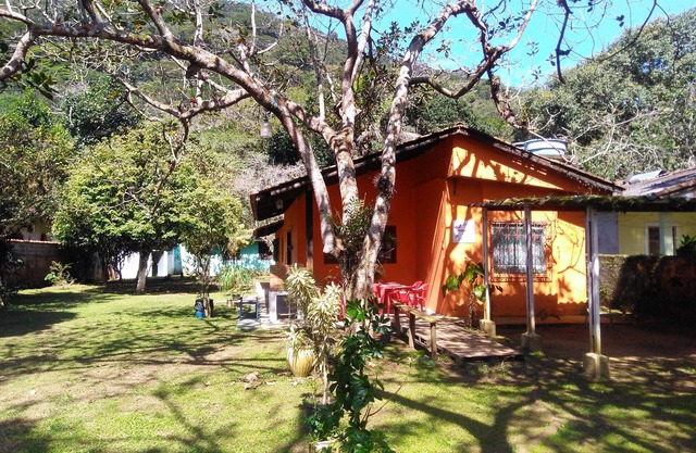 Maison spacieuse à Guaraú Beach - Réserve écologique Itatins / Peruíbe