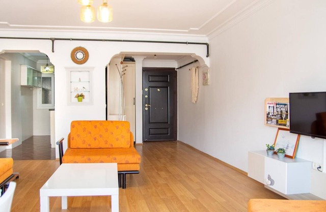 Spacious House in Konak with Balcony