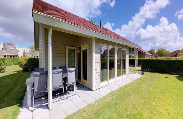 Maison de vacances à Veerse Meer
