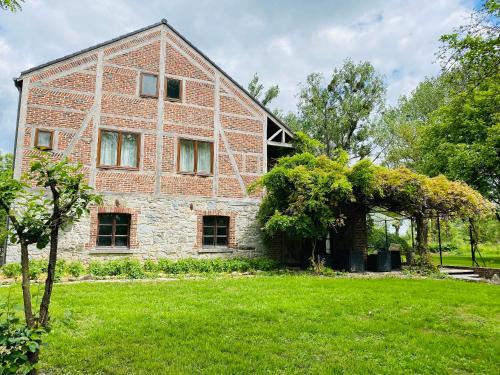 Spacious house in Rochefort with private garden and terrace