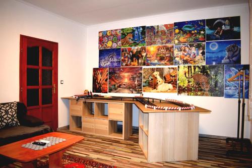 Spacious house in the outskirts of Budapest