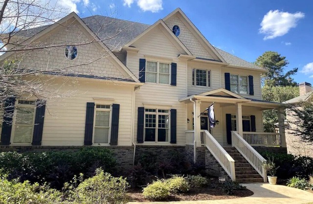 Spacious House near Five Points -- Perfect for weekends in Athens!