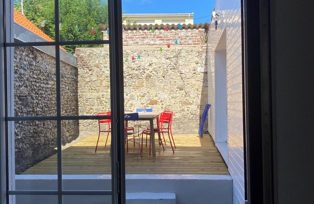 Grande maison Le Touquet-Etaples, à proximité des plages et des commerces