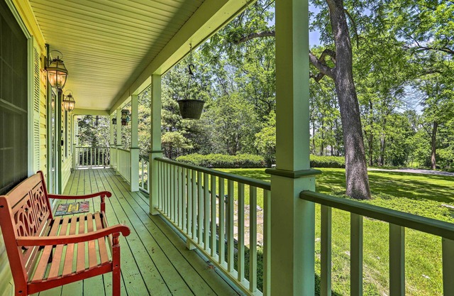 NEW! Hudson Valley ‘Rainbow House’ w/ Yard & Pool!