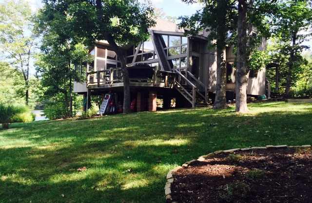 Spacieux chalet Innsbrook idéal pour des week-ends calmes au bord du lac