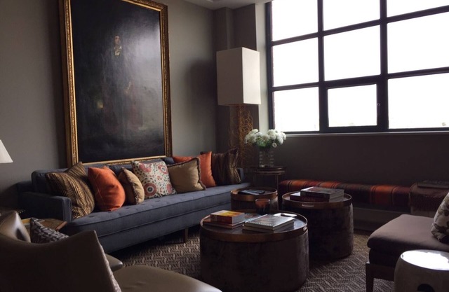 spacious Interior designed chic apartment