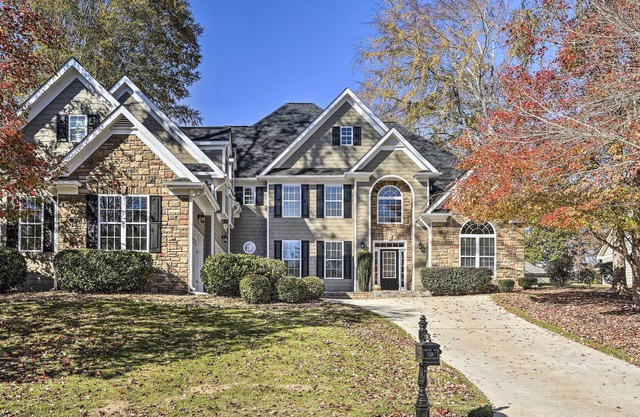 NEW! Spacious Jefferson Retreat: Stargaze & Golf!