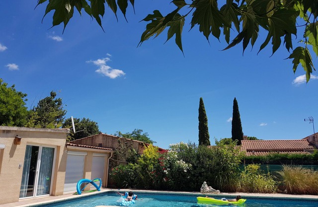 Villa spacieuse l'Abri Côtier idéalement située