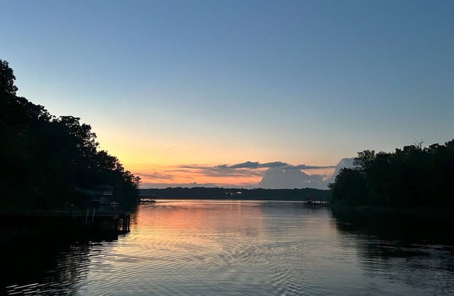 Waterfront Haven on Lake Tuscaloosa w/Deck & Dock