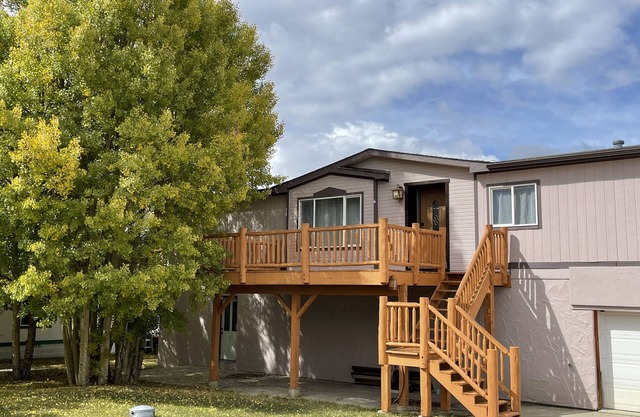 Spacious Leadville Mountain Retreat with Breathtaking Views - No Pets Allowed