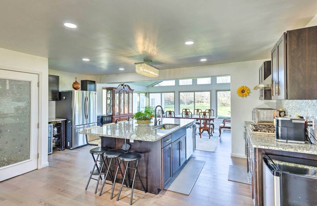 Spacious Liberty Township Home w/Large Yard!