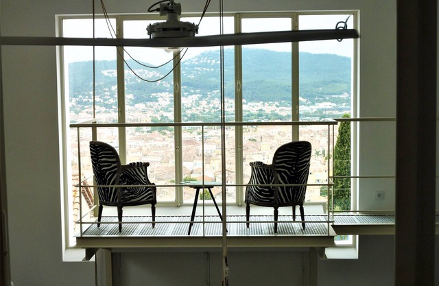 Spacieux Loft, vue exceptionnelle