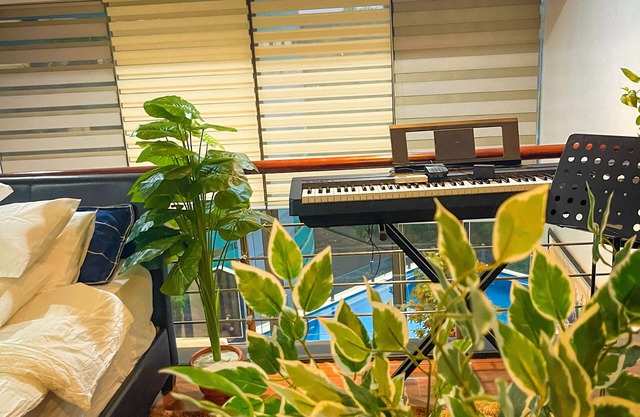 Spacious Loft in BGC with Golf and Sunset View