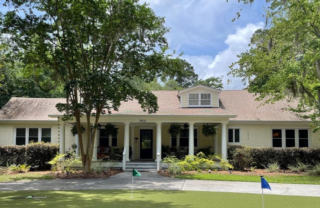 Spacious Lowcountry Getaway with Private Pool!