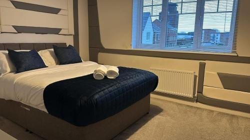Spacious Luxurious Serviced Accommodation 5
