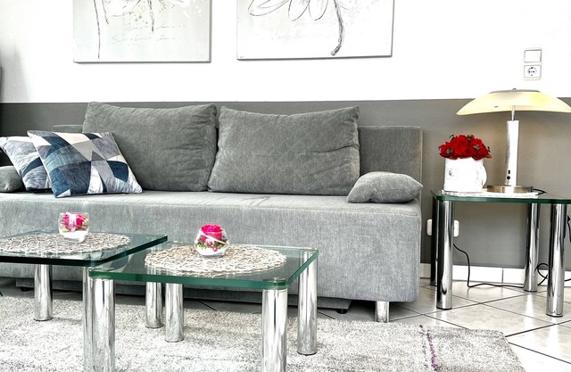 Appartement de luxe spacieux
