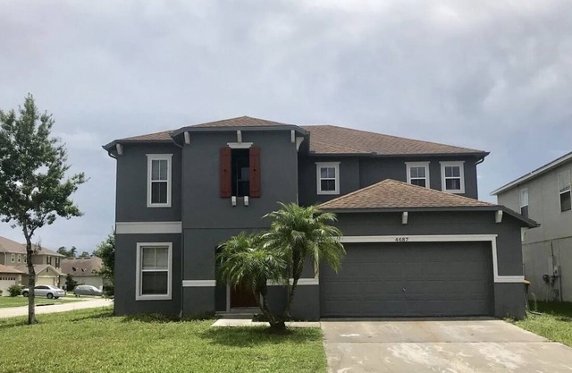 Spacious luxury home close drive from Disney world