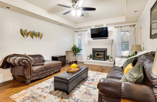 Spacious Madison Vacation Rental w/ Backyard!