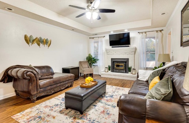 Spacious Madison Vacation Rental with Backyard!
