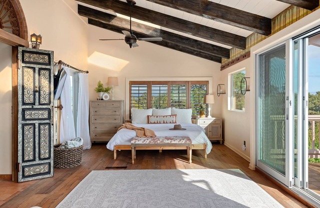 Spacious Mesa Home with Great Outdoor Patio and Ocean Views!