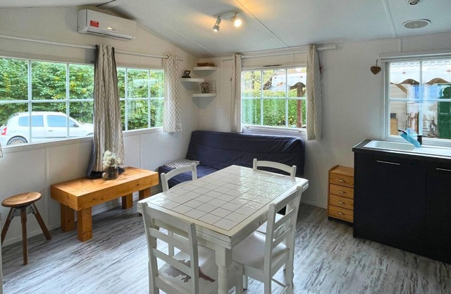 Spacieux mobil home + terrasse !, Spacieux mobil home + terrasse !