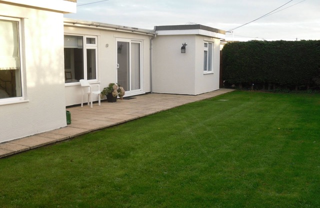 Bungalow spacieux et moderne au bord de la mer, New Romney, Hythe et Dymchurch