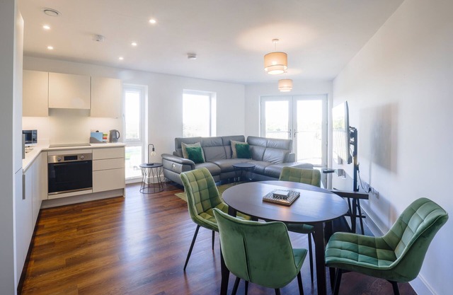 Appartement-Salle de bain privée séparée-Vue sur Rue