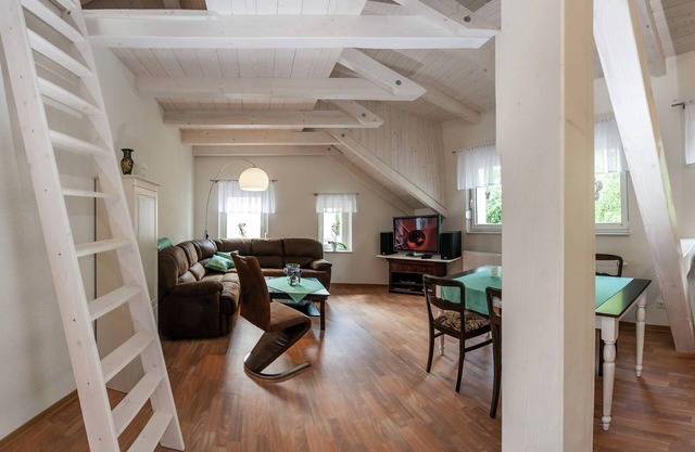 Maison de vacances à la lisière de la forêt