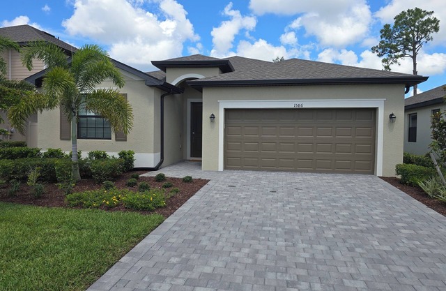 Spacious New 4 Bedroom Home in Westport master planned community