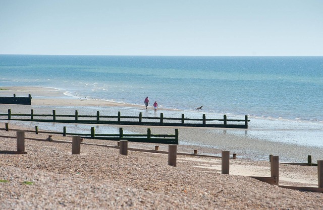Maison de plage spacieuse de style Nouvelle-Angleterre, vue sur la mer, bain à remous, feu de bois flotté