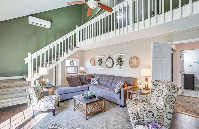 Spacious North East Home w/ Fenced Yard & Fire Pit