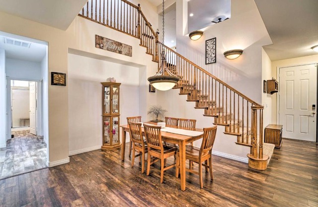 Spacious North Las Vegas Home with Yard