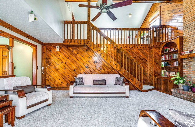 Spacious Ohio Home ~ 12 Mi to Downtown Columbus