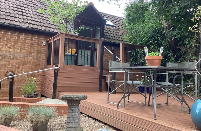 Premium 1 bed Self-catered Apartment in Daventry