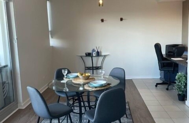Spacious One Bedroom Apartment With Large Balcony