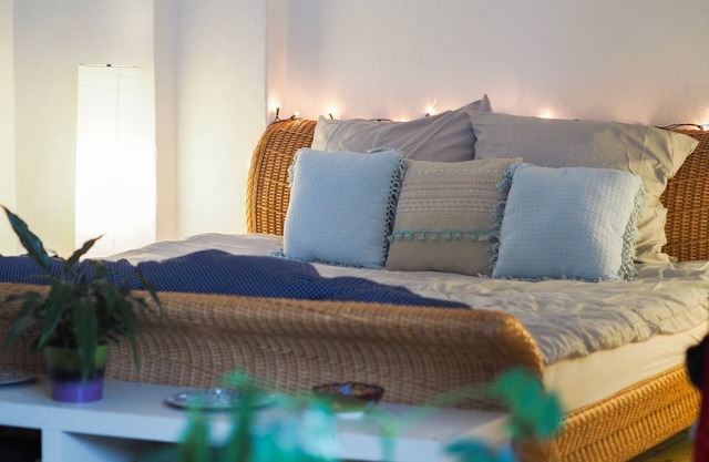 Spacieux appartement d'une chambre dans un emplacement FANTASTIQUE - Schillerkiez