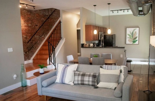 1304 Broadway 3-BR · Spacious Parkside Suites with Private Roof Deck!