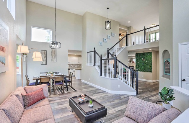 Spacious Parkview Home Near Denver w/ Game Room